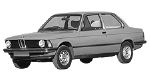 BMW E21 C0681 Fault Code