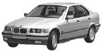 BMW E36 C0681 Fault Code