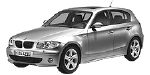 BMW E87 C0681 Fault Code